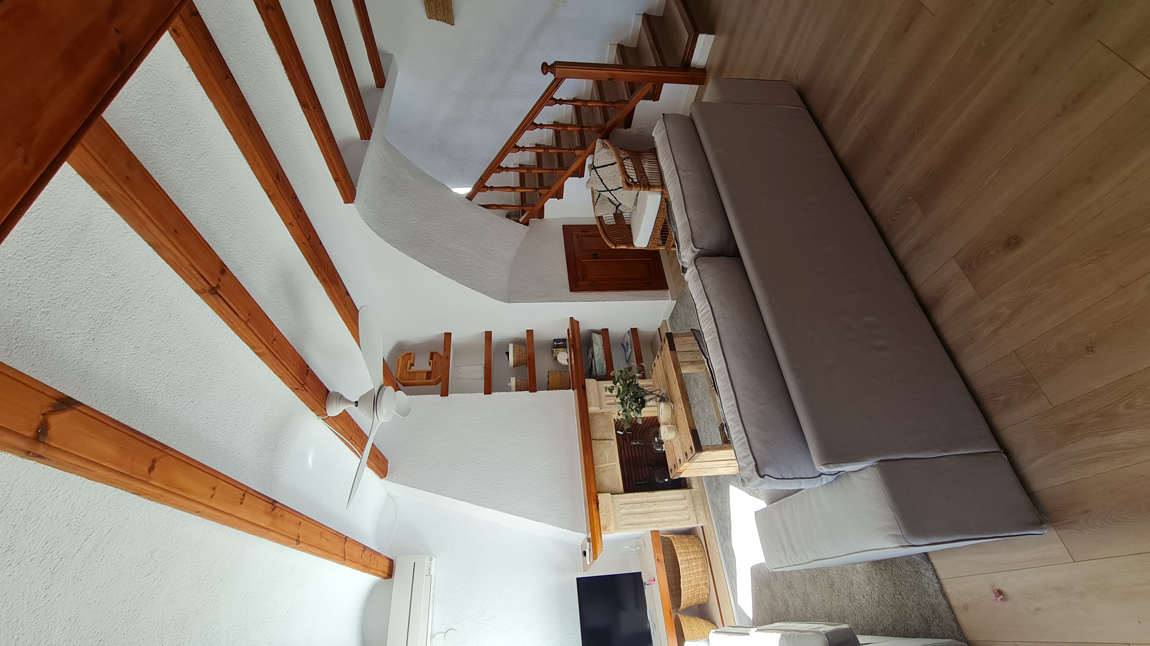 Casa Playa Jávea, Salón